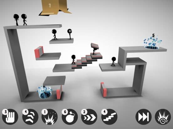 Sticklings screenshot 3
