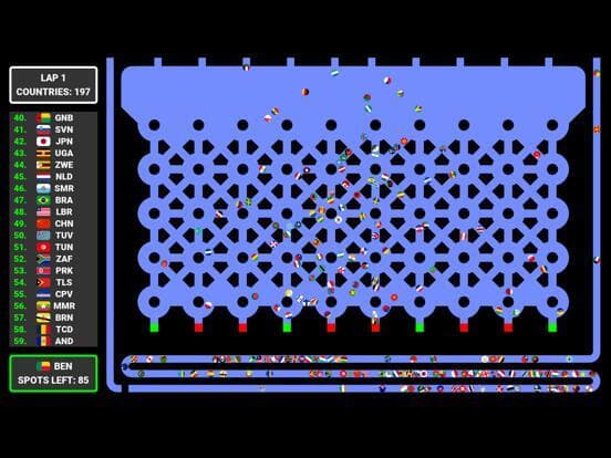 World Marble Race screenshot 2