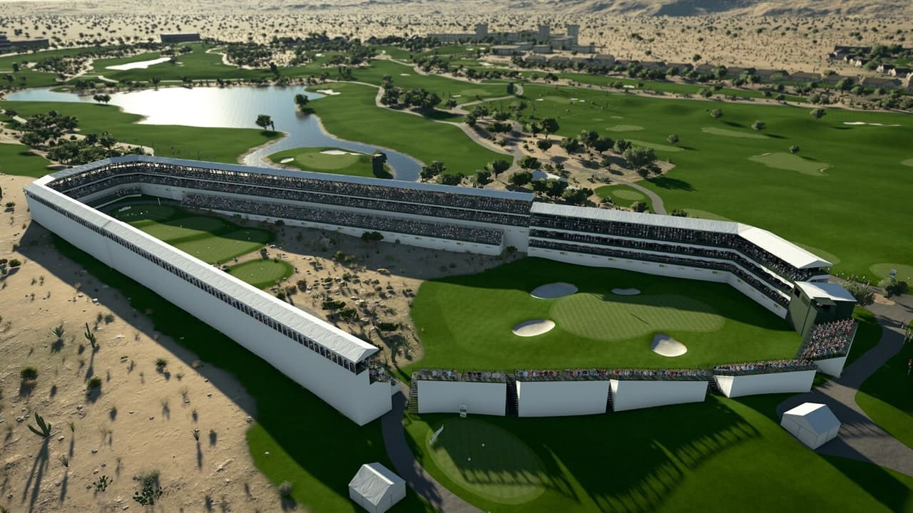 PGA TOUR 2K21 Digital Deluxe screenshot 5