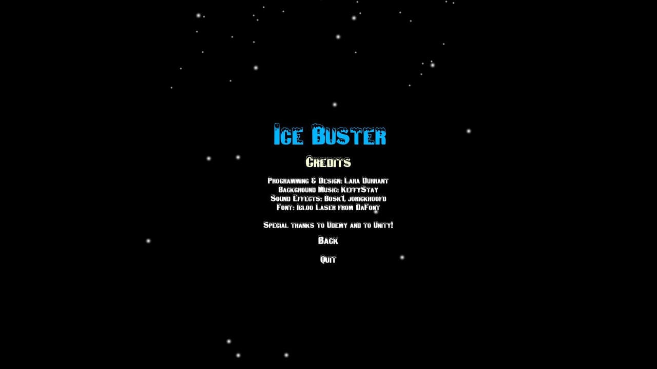 Ice Breaker (itch)