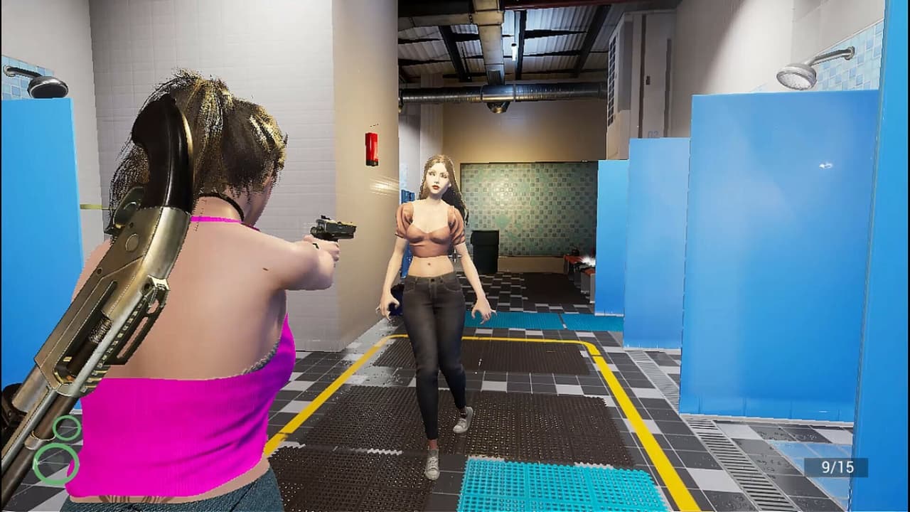 Outbreak Zombie Plague screenshot 3