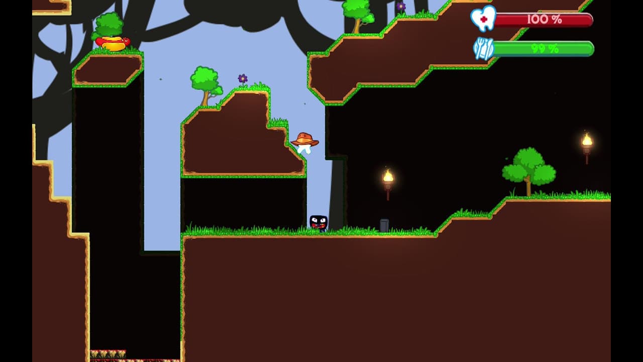 Adventure in King Caries Land screenshot 2