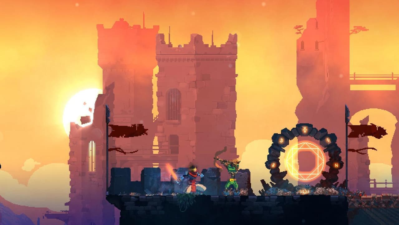 Dead Cells: The Bad Seed Bundle screenshot 3