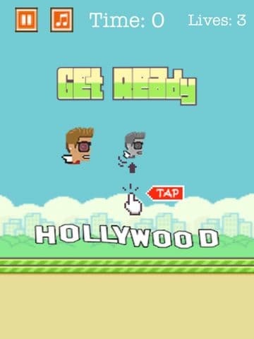 Social Flappy Jumper screenshot 3