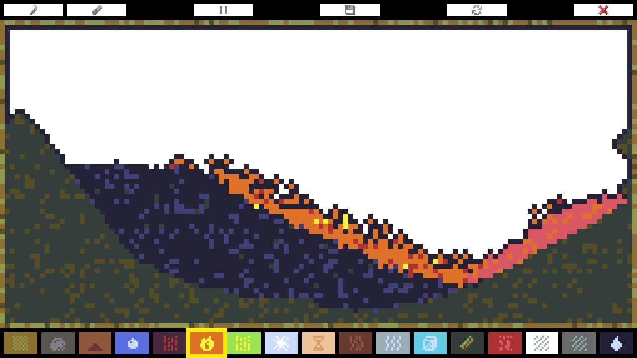 Pixel Playground screenshot 3