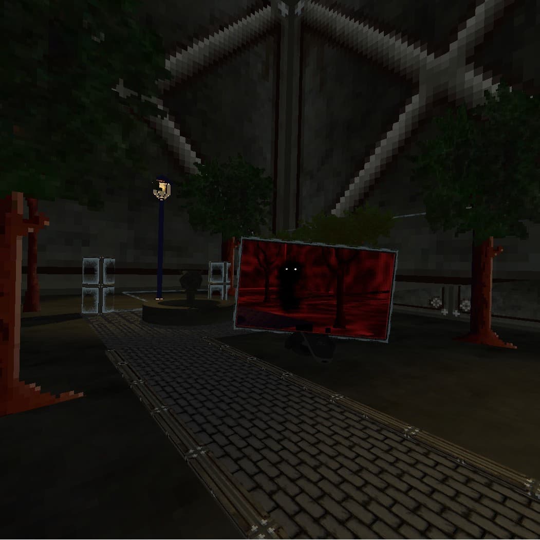 SPIRIT (itch) screenshot 2