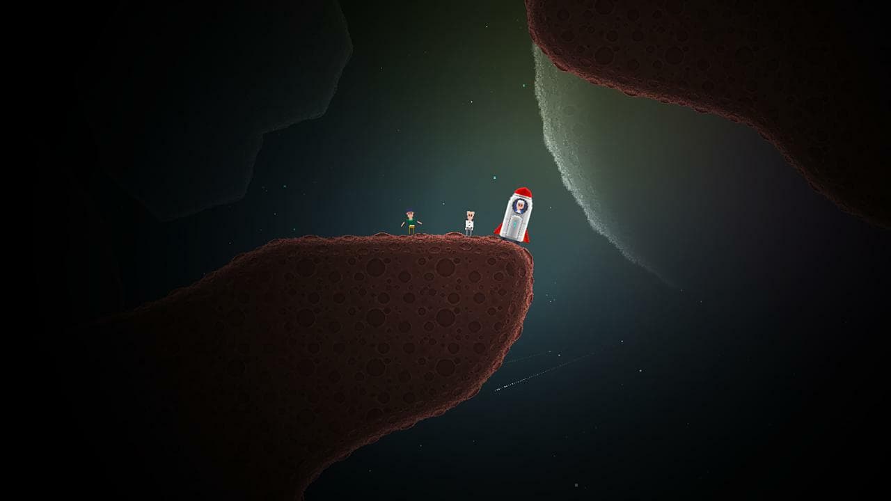 Space Rescue (ostrichstudio) screenshot 4