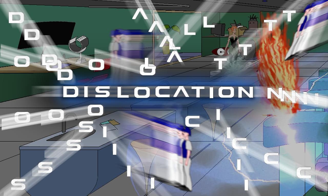 Dislocation screenshot 2