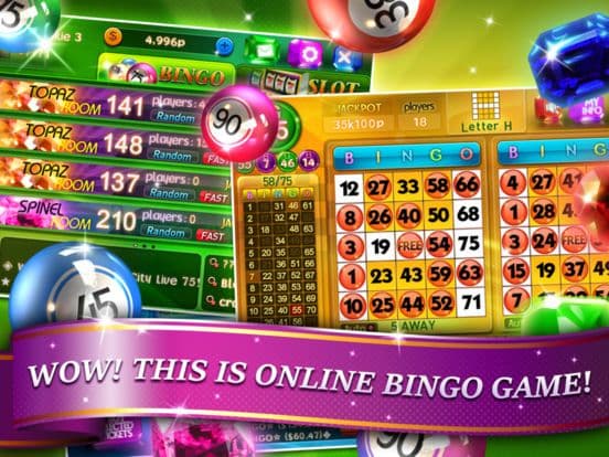 Bingo City 75 + Slots & Poker screenshot 3