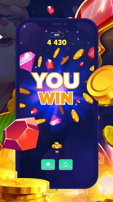 Pinoman Super Marble screenshot 3