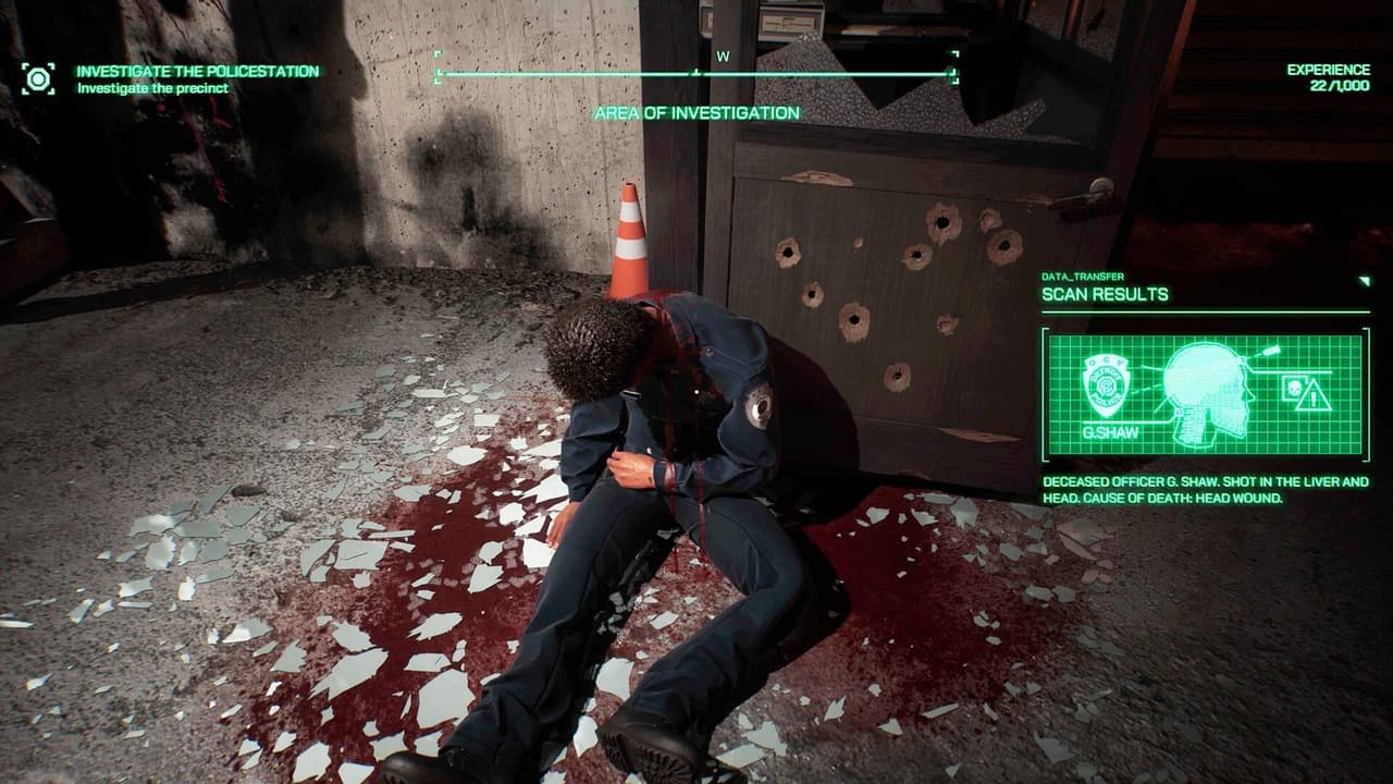 RoboCop: Rogue City - Unfinished Business screenshot 6