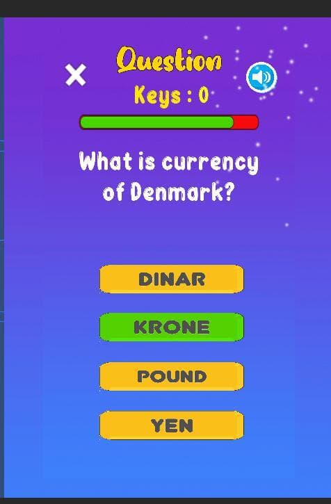 Quiz Game (AniGamer) screenshot 2