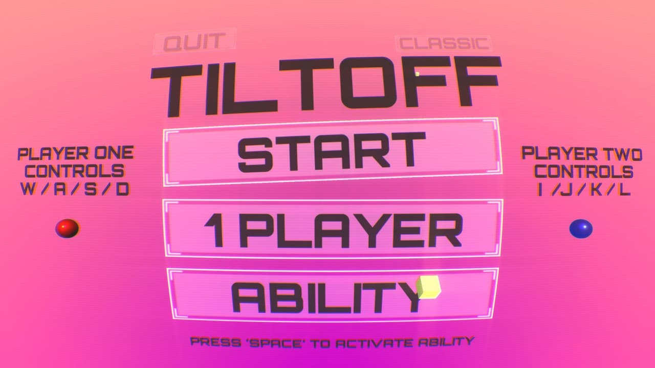 TILTOFF