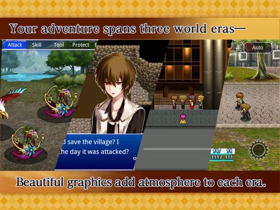 RPG Aeon Avenger screenshot 5