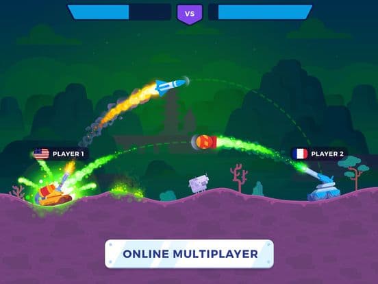 Tank Stars screenshot 3