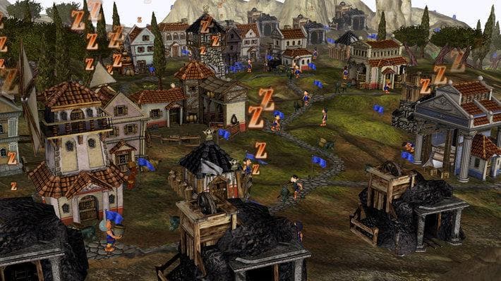 The Settlers 2: 10th Anniversary screenshot 6