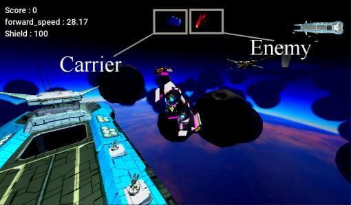 Carrier Defense
