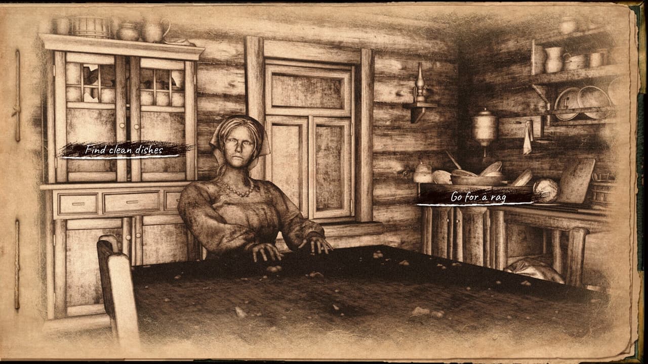 Grandmas Secret screenshot 3