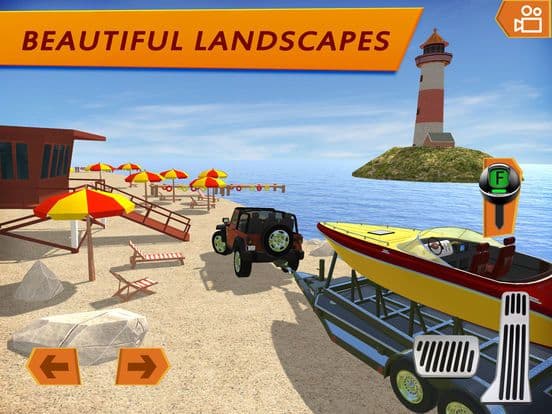 Camper Van Beach Resort screenshot 3