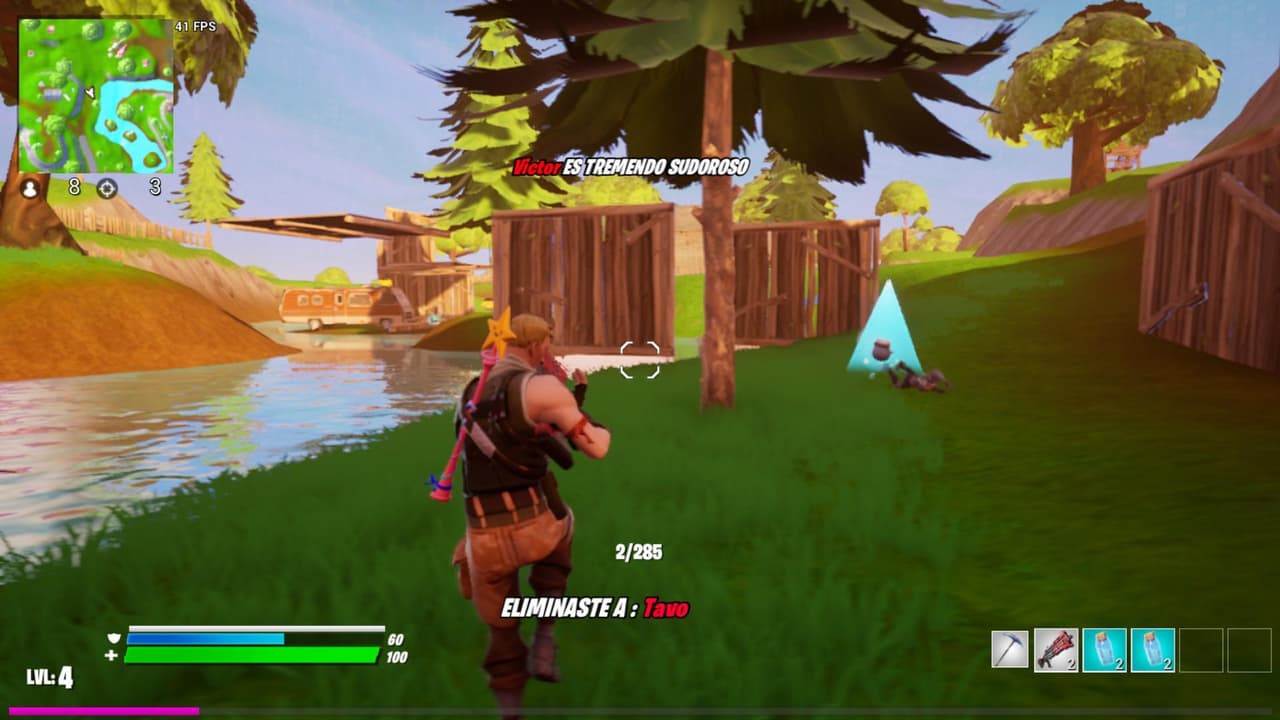 Fortnite Looping screenshot 4