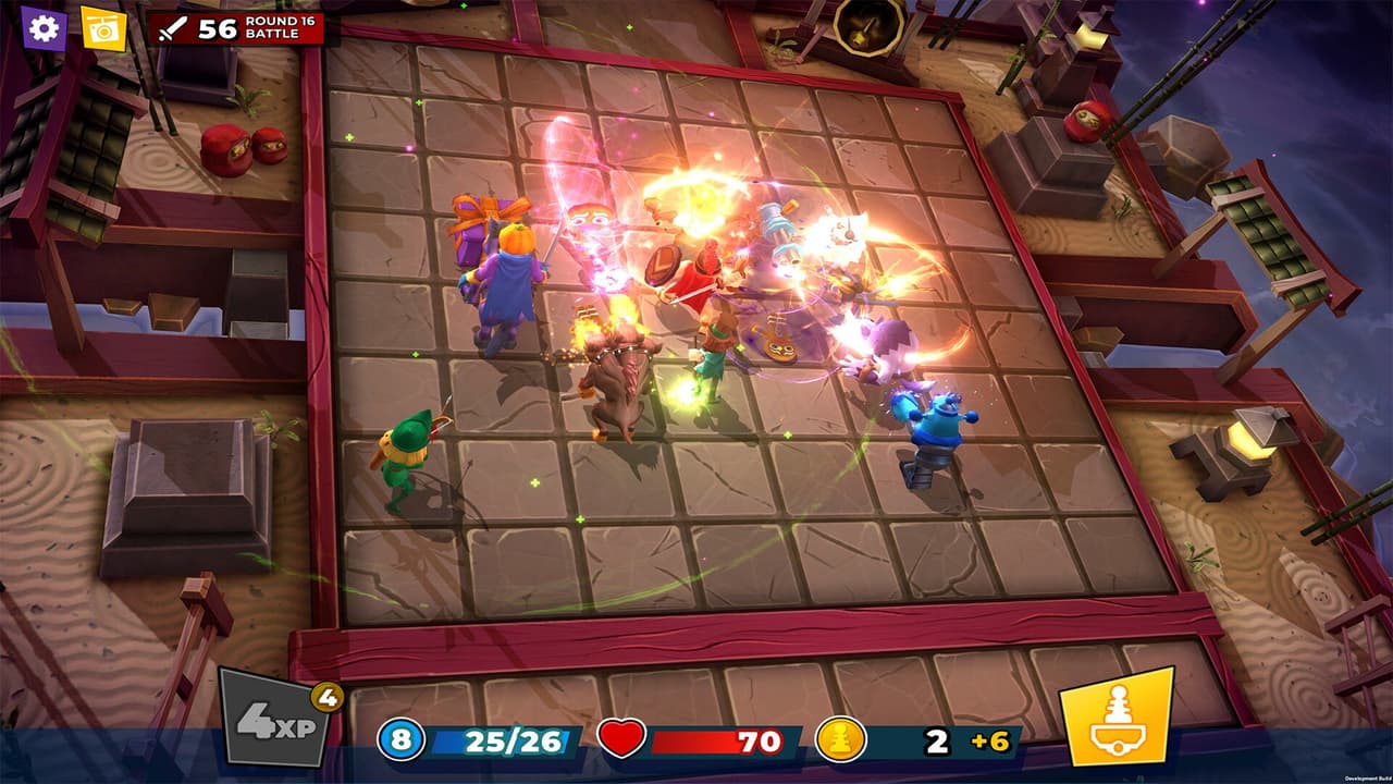 Chaos Combat Chess screenshot 5