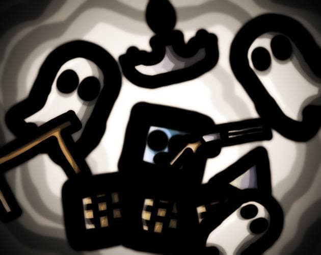 The Ghost House (Herof123)