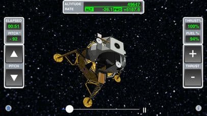 Apollo Eagle screenshot 4