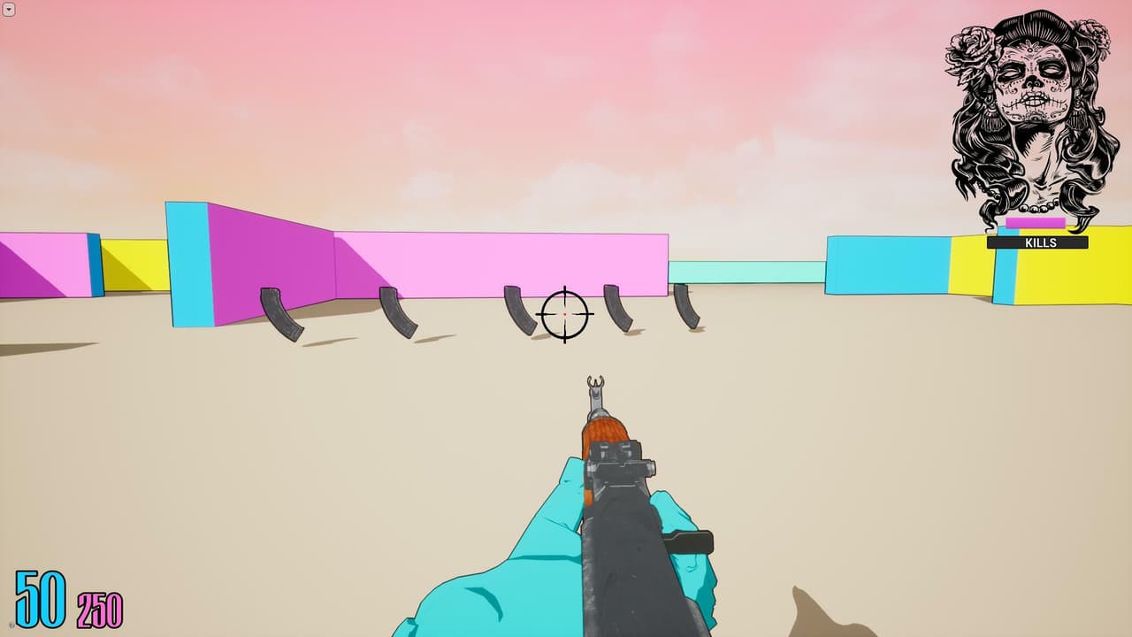 Agent Pink screenshot 3