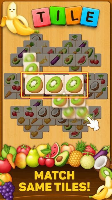 Look Tile screenshot 2