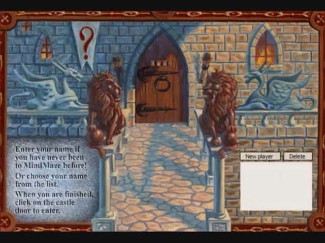Encarta MindMaze screenshot 4