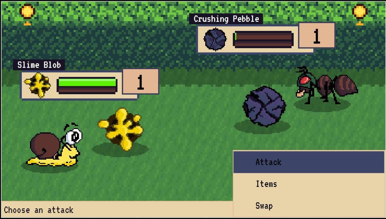 Snail Riot screenshot 2