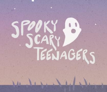 Spooky Scary Teenagers