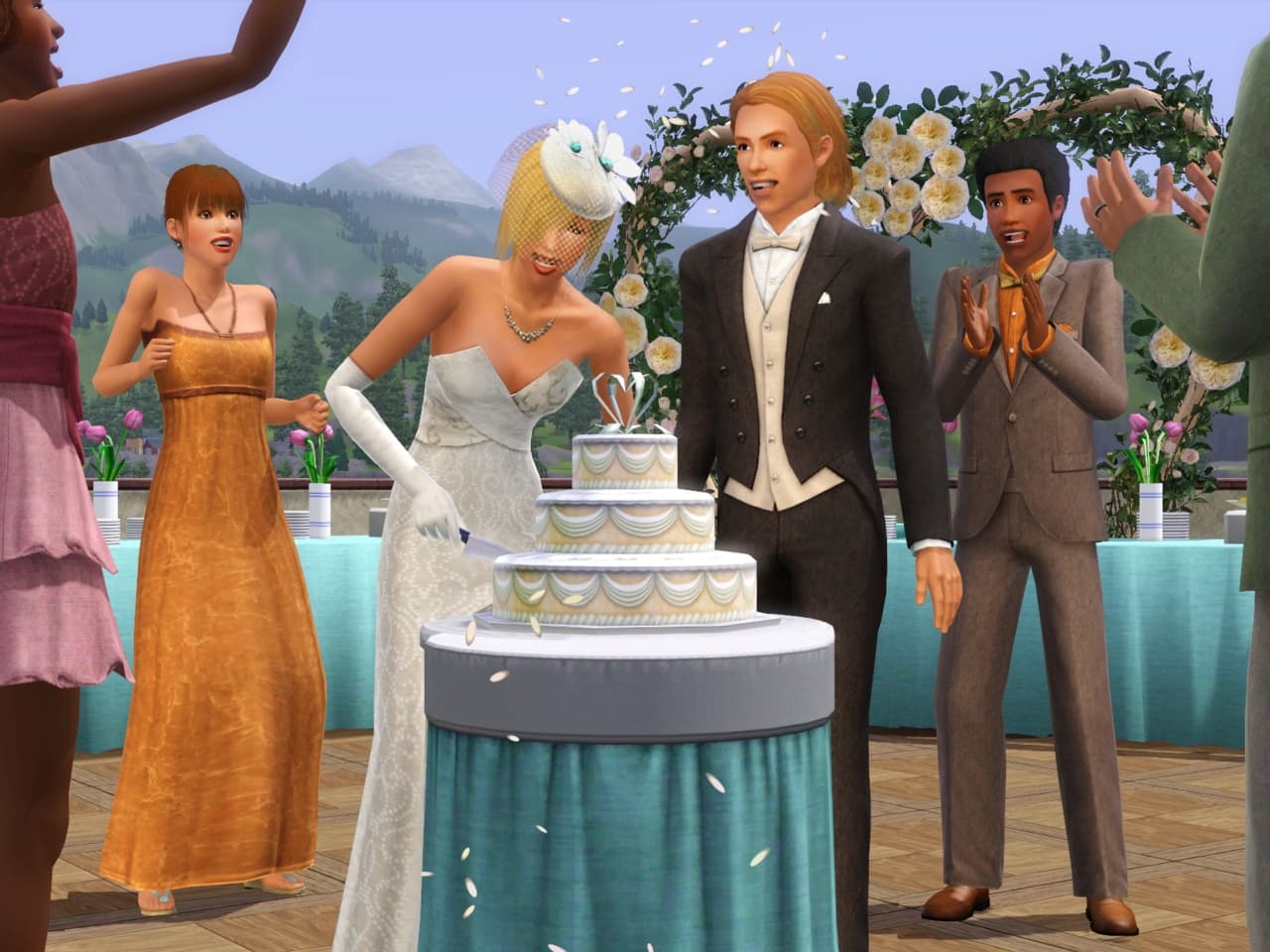 The Sims 3: Generations screenshot 2