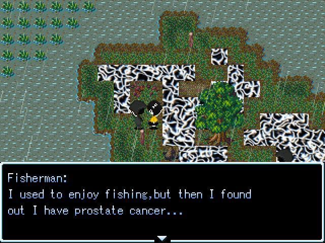 No-Kywlns Fisherman 1.1 - Fishboot edition! screenshot 3