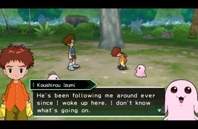 Digimon Adventure screenshot 5