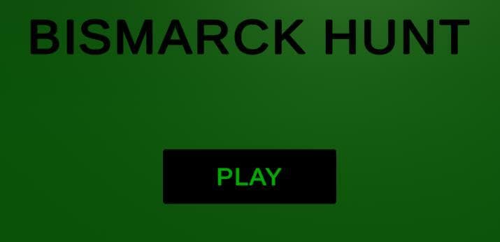 The Bismarck Hunt