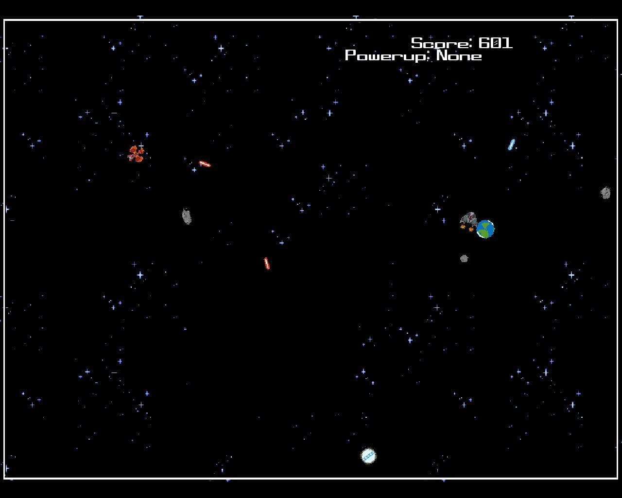A Space Shooter screenshot 2