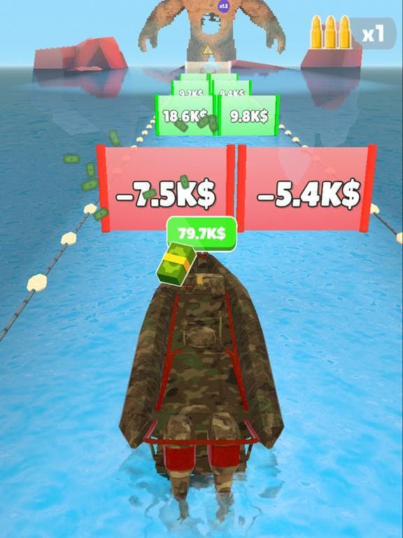 Boat Evolution screenshot 3