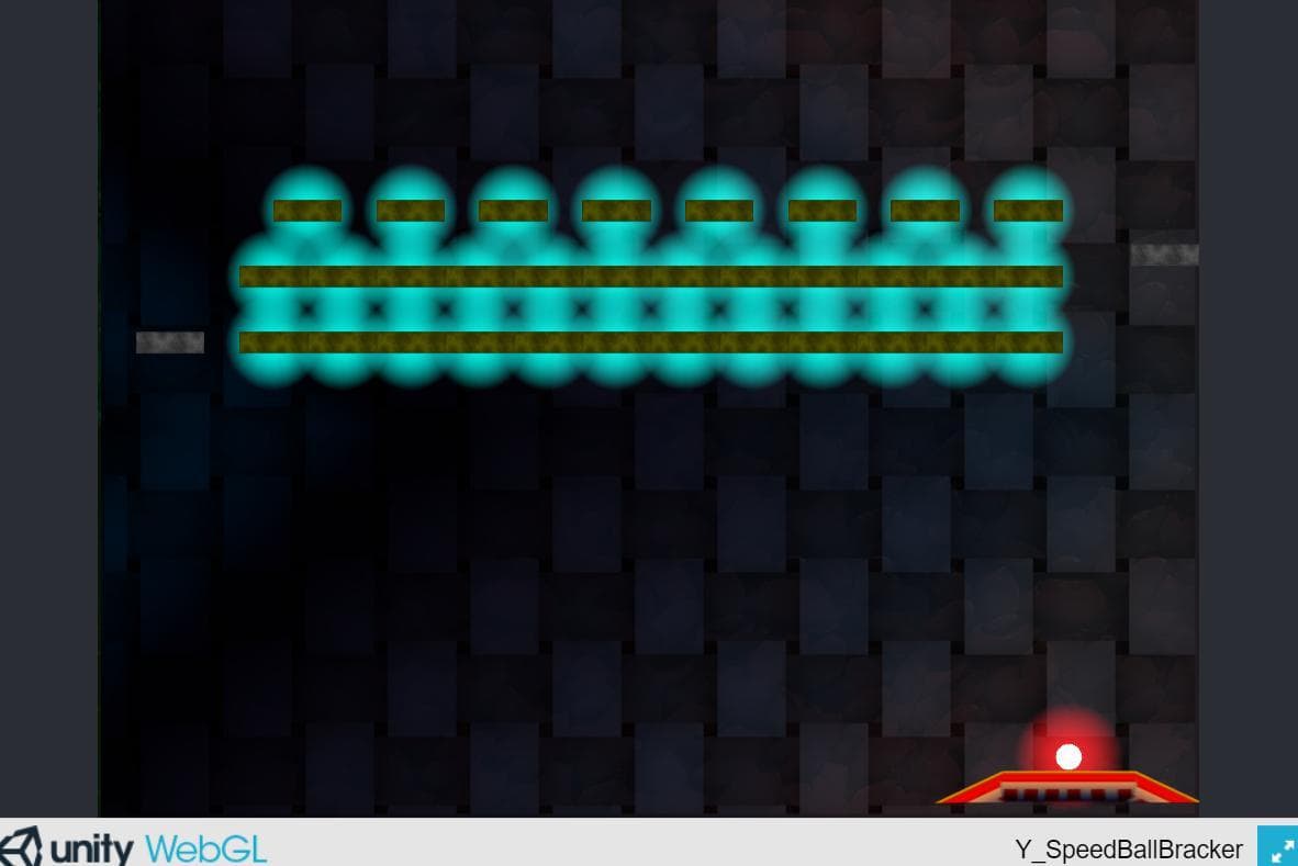 speed ball breaker