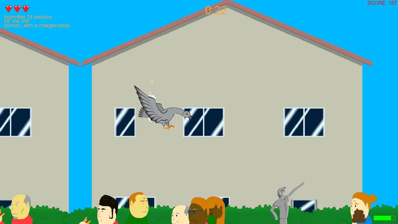 Pigeon (flyingmantisgames) screenshot 2