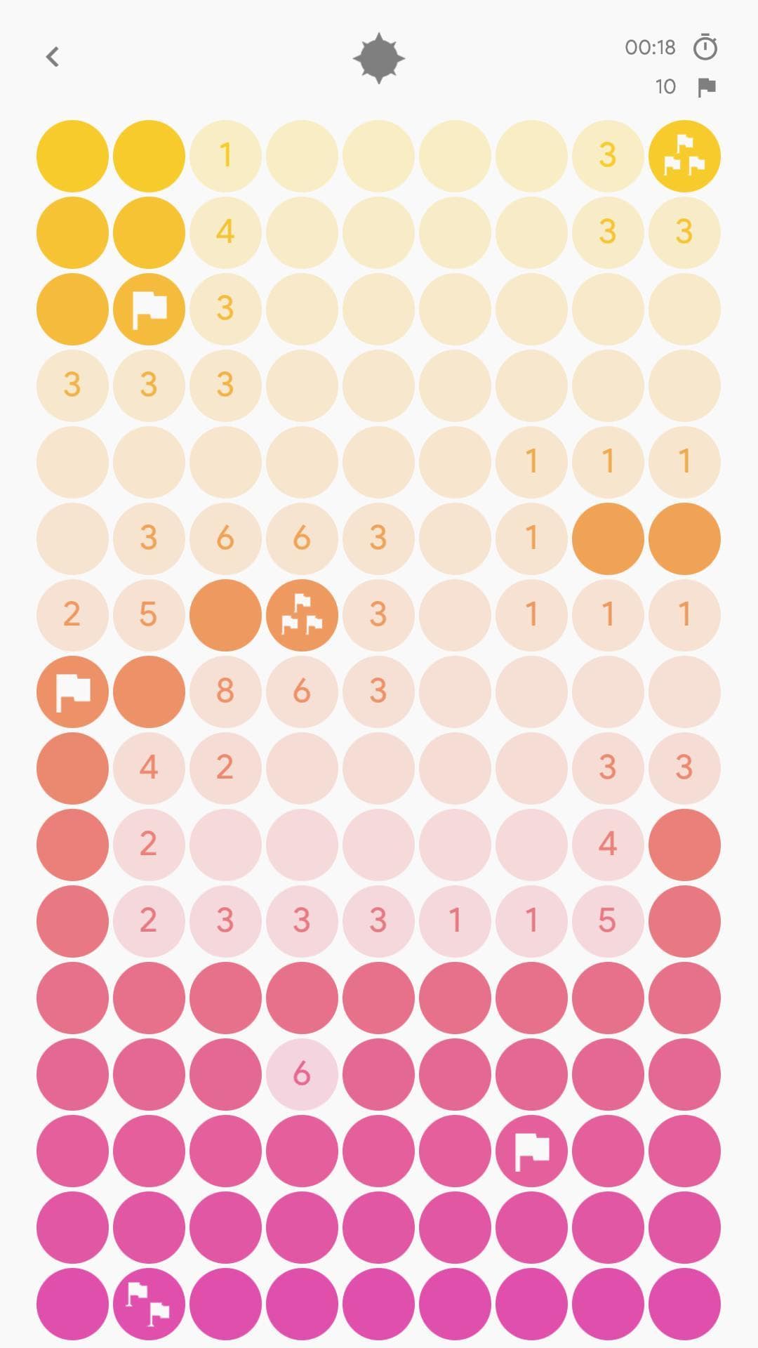 Minesweeper Reborn screenshot 4