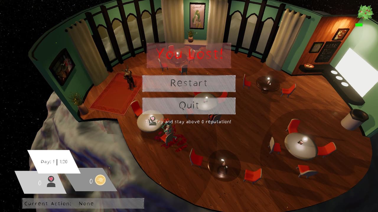Moon Rock Cafe screenshot 5