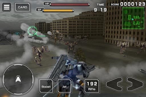 Destroy Gunners Σ screenshot 3