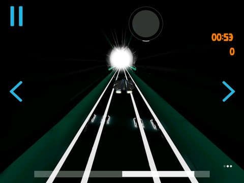 Spaceship Landing - Fly through the universe screenshot 4