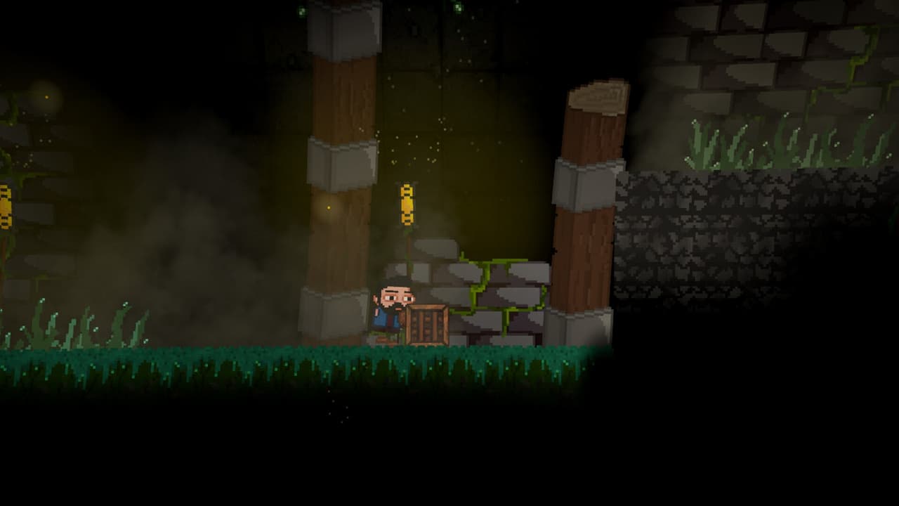 DARK AROUND YOU screenshot 5