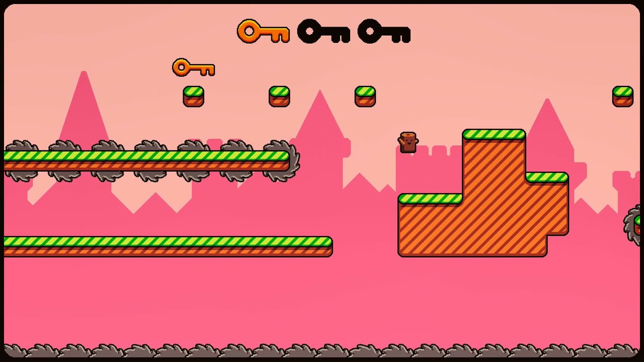 SAW HELL screenshot 4