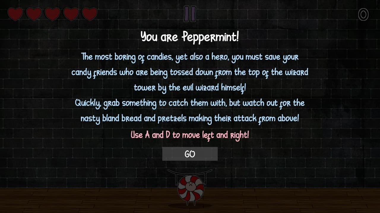 Candy Jam screenshot 2