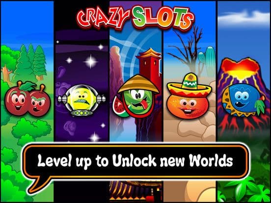 Crazy Slots Adventure