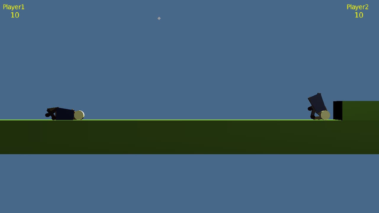 Rampage Ragdoll screenshot 3