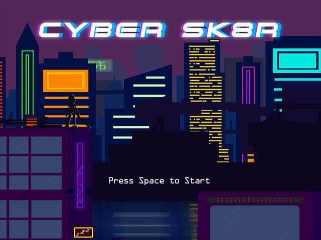 CyberSk8er